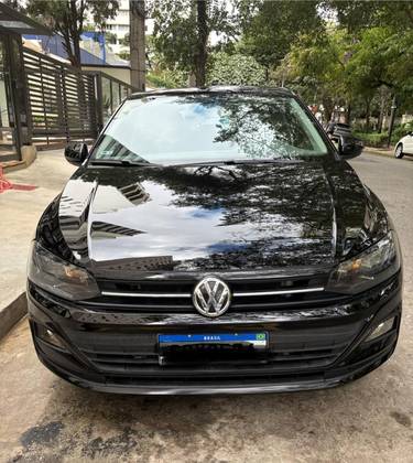 VOLKSWAGEN POLO 1.0 200 TSI COMFORTLINE AUTOMÁTICO